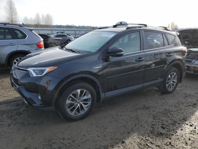 Toyota Rav4 hv xl (2016)
