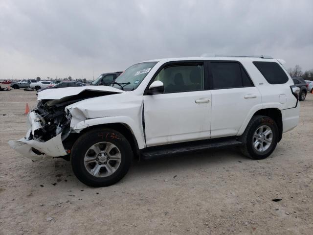 Toyota 4runner sr (2017)