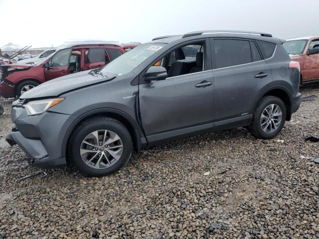 Toyota Rav4 hv le (2018)