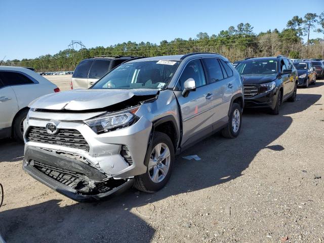 Toyota Rav4 xle (2021)