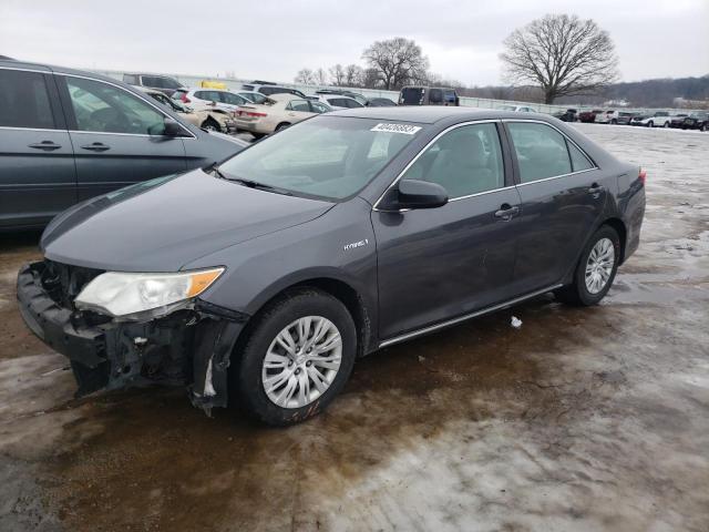 Toyota Camry hybr (2012)