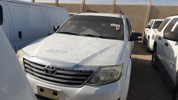 Toyota Fortuner (2012)