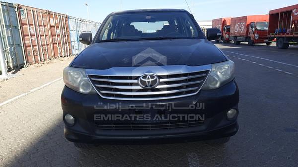 Toyota Fortuner (2013)