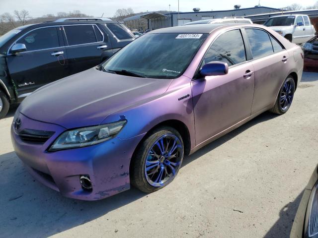 Toyota Camry hybr (2010)