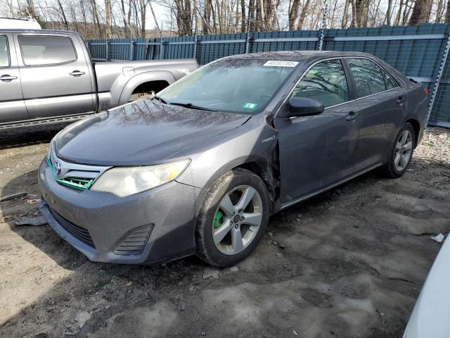Toyota Camry hybr (2012)