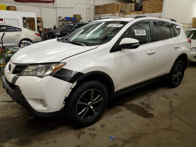 Toyota Rav4 xle (2013)