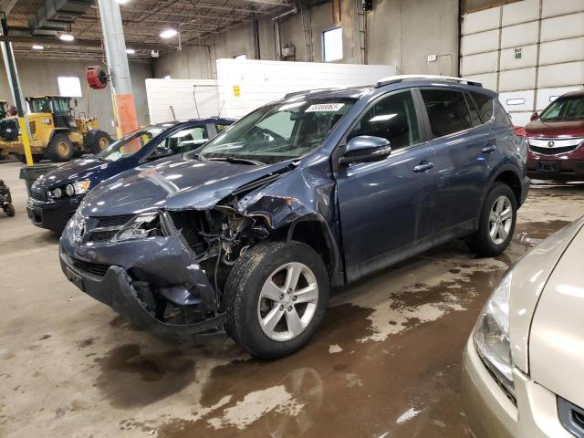 Toyota Rav4 xle (2013)