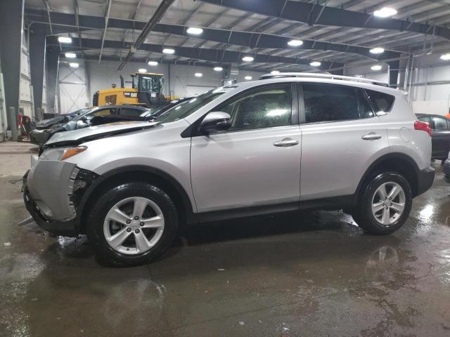 Toyota Rav4 xle (2013)