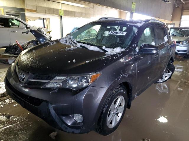 Toyota Rav4 xle (2013)