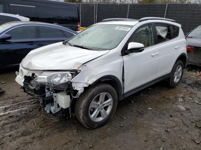 Toyota Rav4 xle (2013)
