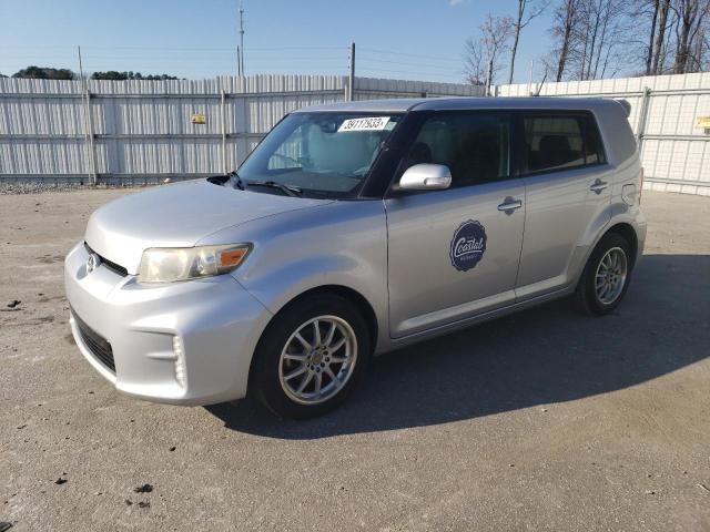 Toyota Scion xb (2013)