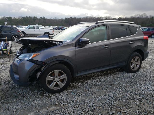 Toyota Rav4 xle (2014)