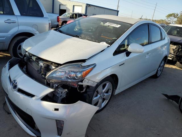 Toyota Prius (2015)
