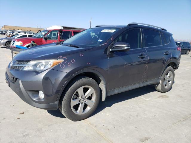 Toyota Rav4 xle (2015)