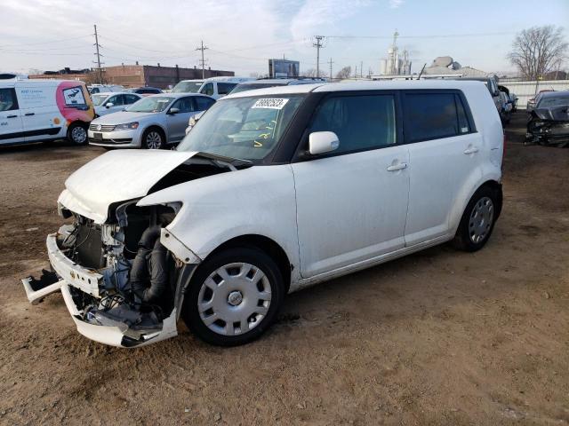 Toyota Scion xb (2015)