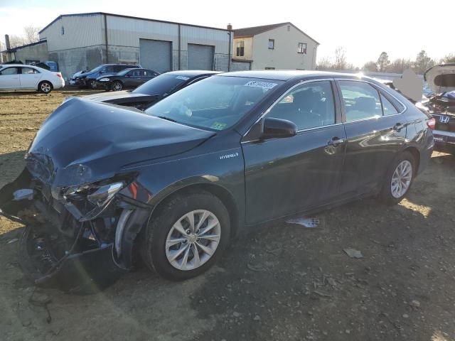 Toyota Camry hybr (2016)