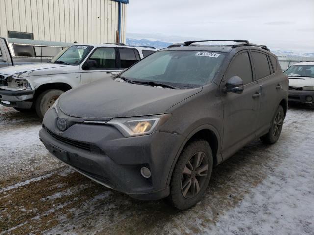 Toyota Rav4 xle (2016)