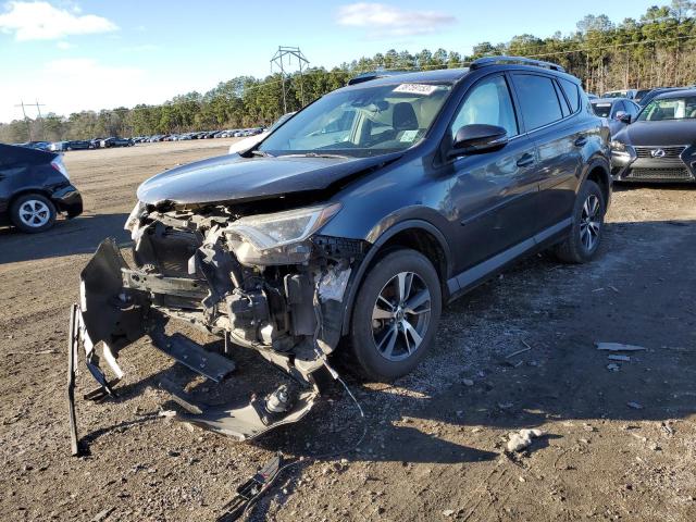 Toyota Rav4 xle (2017)