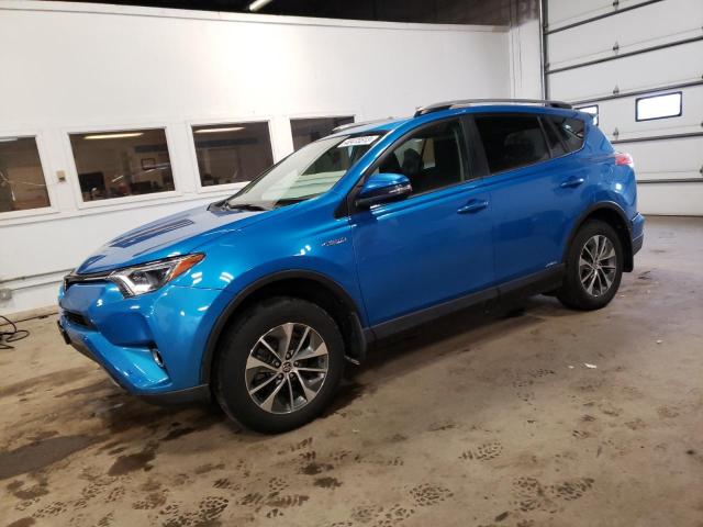 Toyota Rav4 hv le (2018)