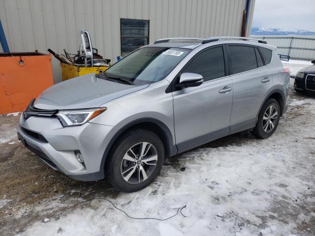 Toyota Rav4 xle (2018)