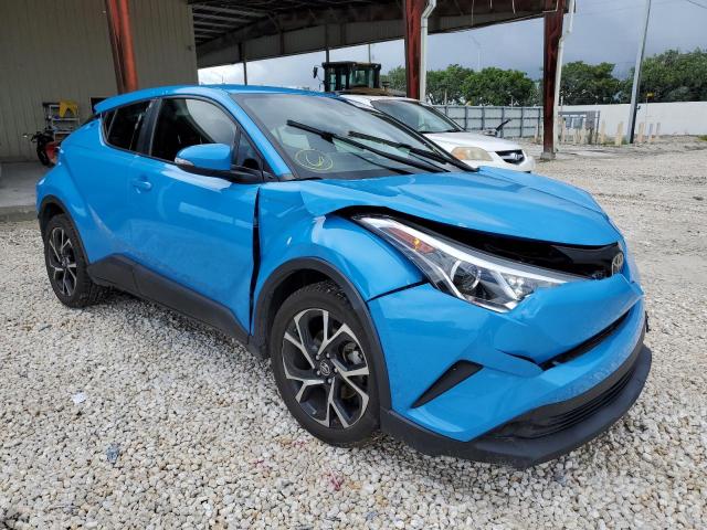 Toyota C-hr xle (2019)