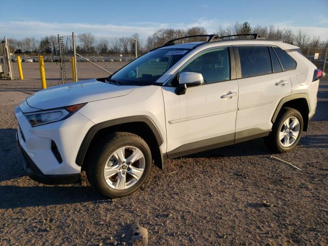 Toyota Rav4 xle (2021)