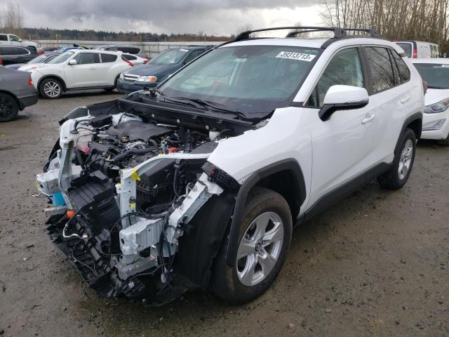 Toyota Rav4 xle (2021)