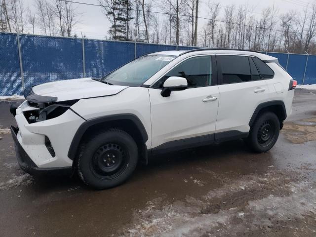 Toyota Rav4 xle (2021)