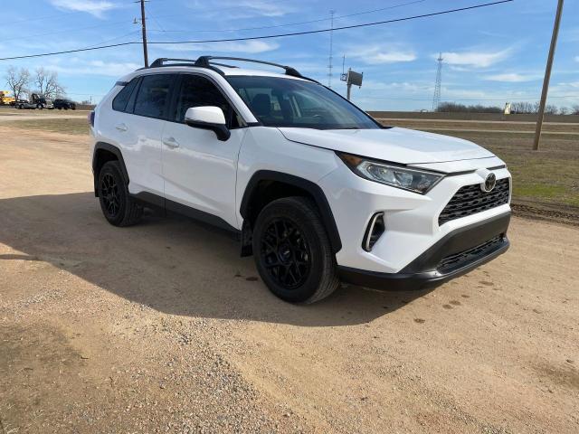 Toyota Rav4 xle (2021)