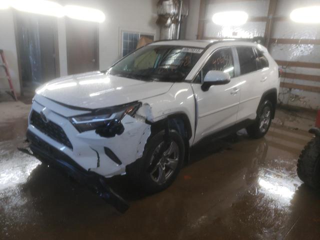 Toyota Rav4 xle (2022)