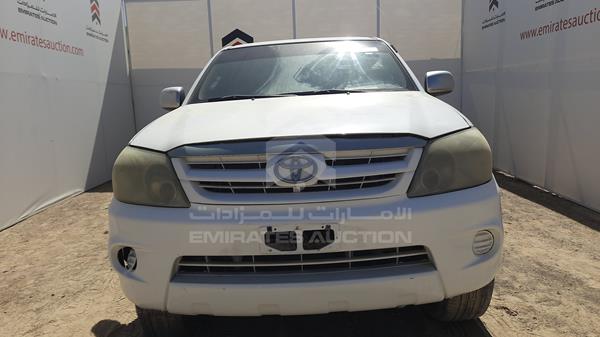 Toyota Fortuner (2007)