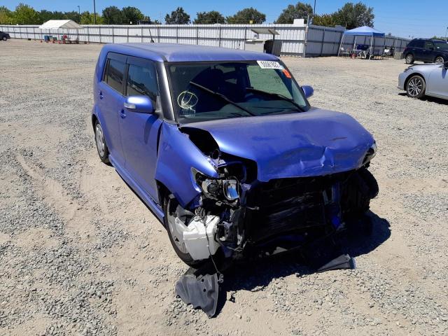 Toyota Scion xb (2010)