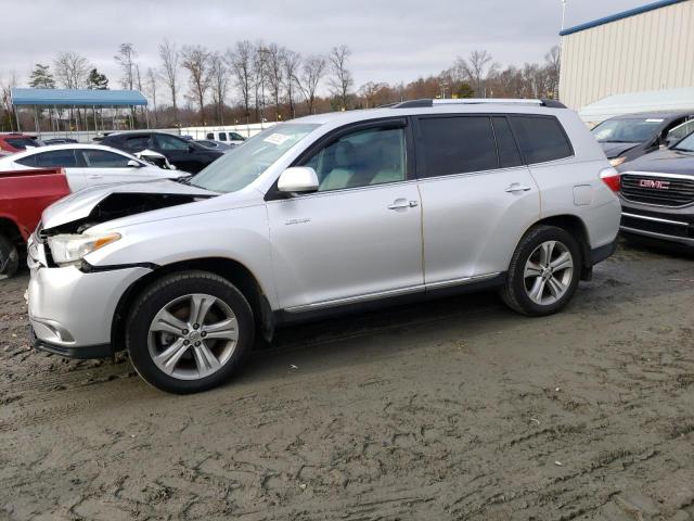 Toyota Highlander (2011)