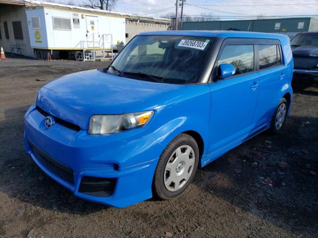 Toyota Scion xb (2011)