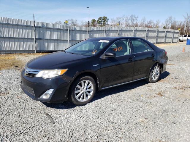 Toyota Camry hybr (2012)