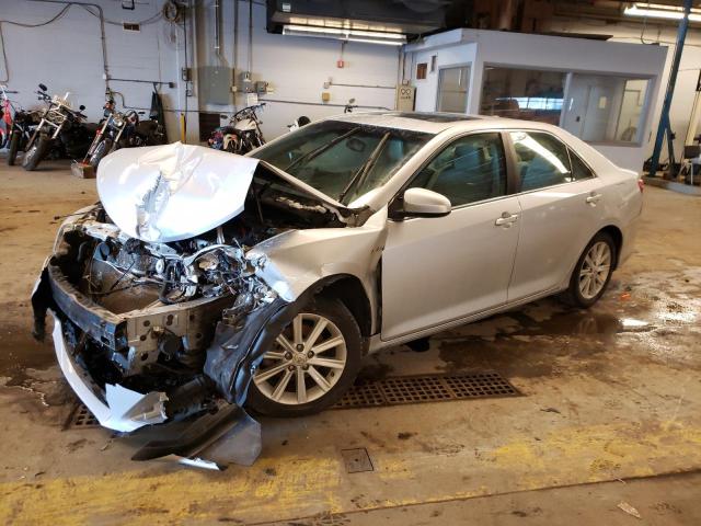 Toyota Camry hybr (2012)