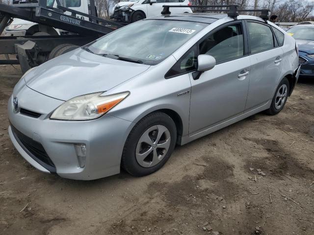 Toyota Prius (2012)
