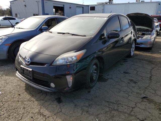 Toyota Prius (2012)