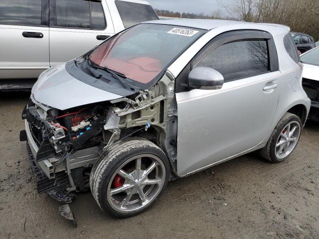 Toyota Scion iq (2012)