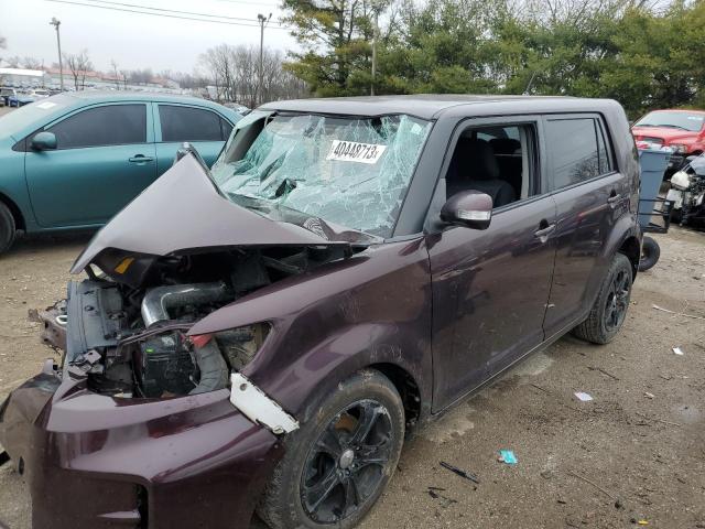 Toyota Scion xb (2012)