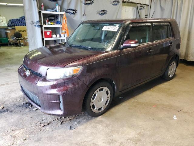 Toyota Scion xb (2012)