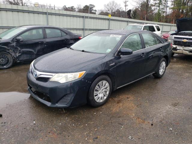Toyota Camry hybr (2013)