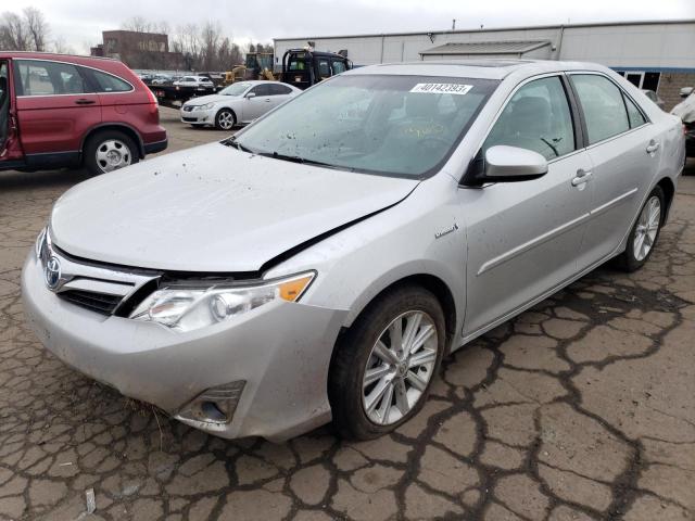 Toyota Camry hybr (2013)