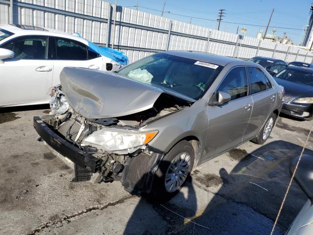 Toyota Camry hybr (2013)