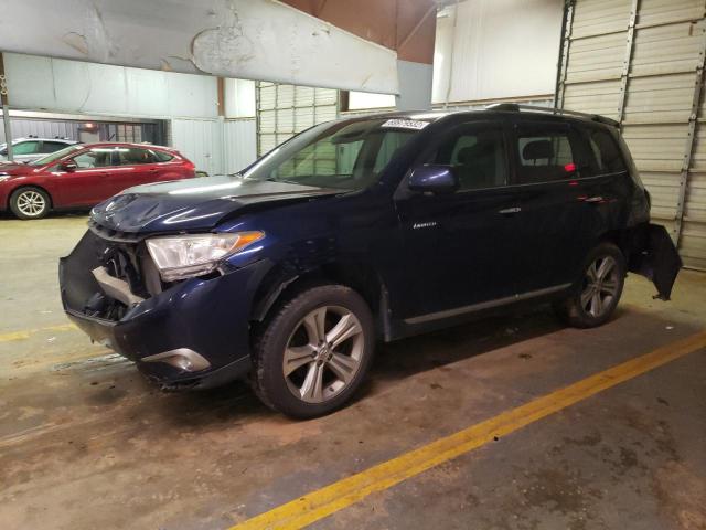 Toyota Highlander (2013)