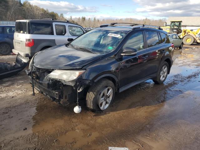 Toyota Rav4 xle (2013)