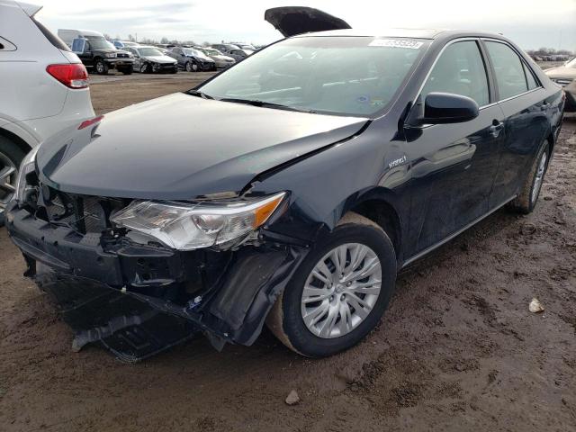 Toyota Camry hybr (2014)