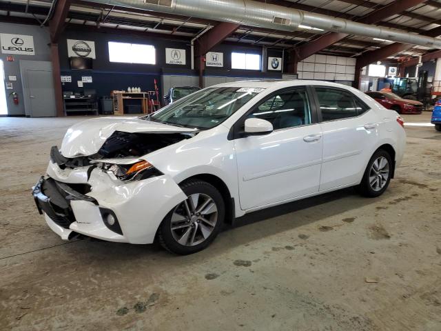 Toyota Corolla ec (2014)