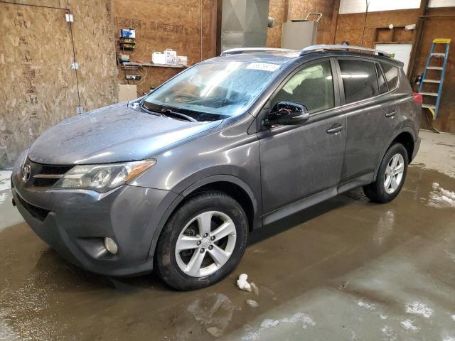 Toyota Rav4 xle (2014)