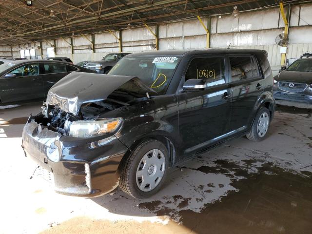 Toyota Scion xb (2014)